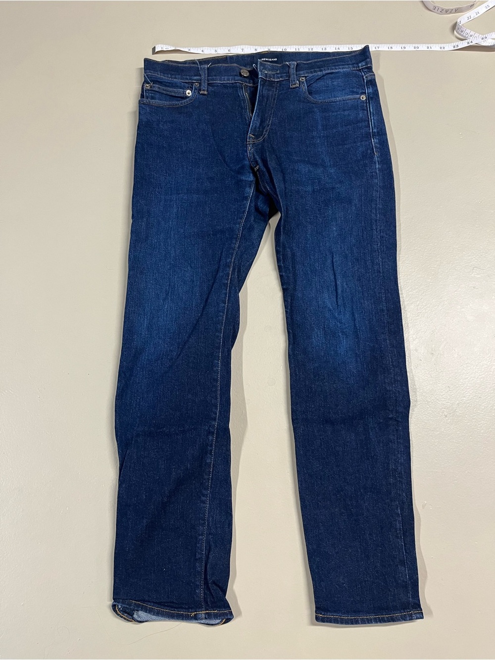 J. Crew Slim Straight Jeans - 30x30